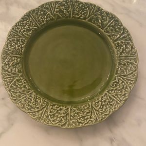 Olfaire Cabbage Dinner Plate